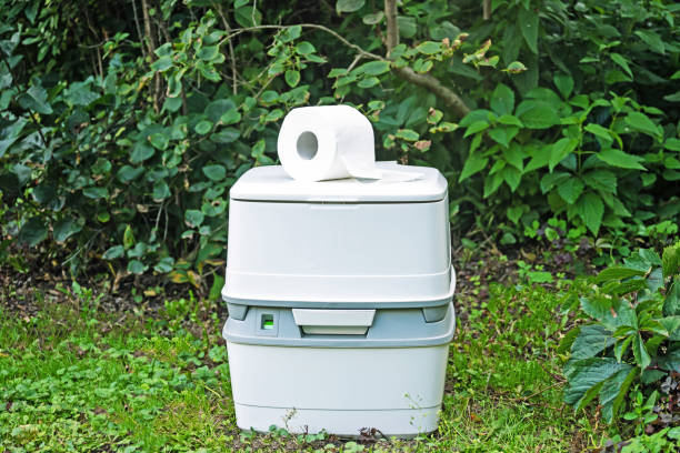 Portable Toilet Options We Offer in Willard, OH