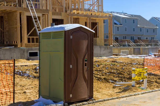 Portable restroom solutions in Willard, OH