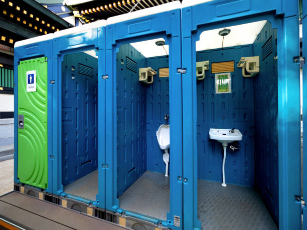 Porta potty rental for outdoor events in Willard, OH